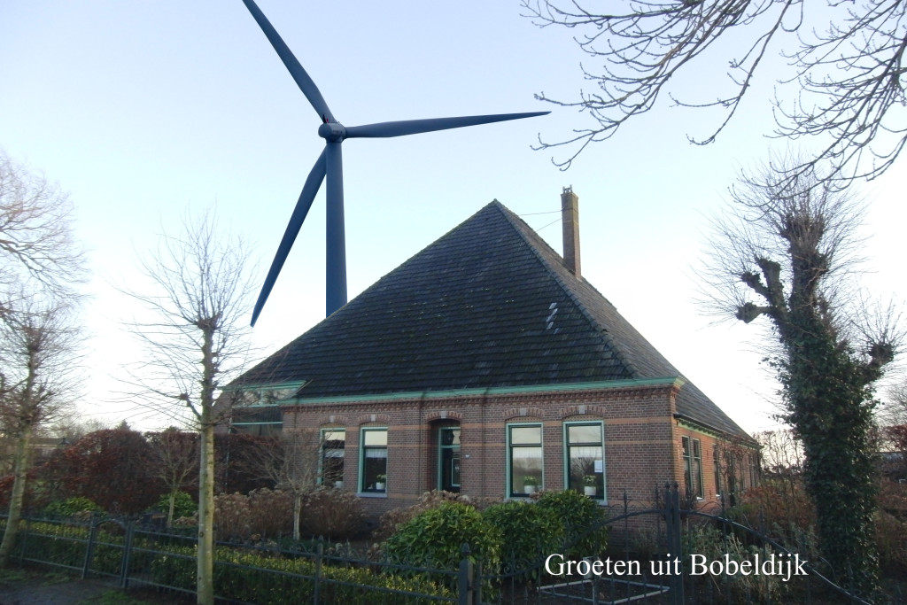 Bobeldijkgroeten