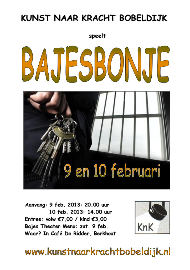 Bajesbonjeposter