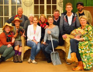 Cast Hoezo familie