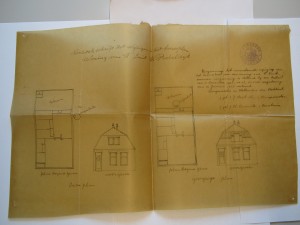 Bouwtekening Bobeldijk 48