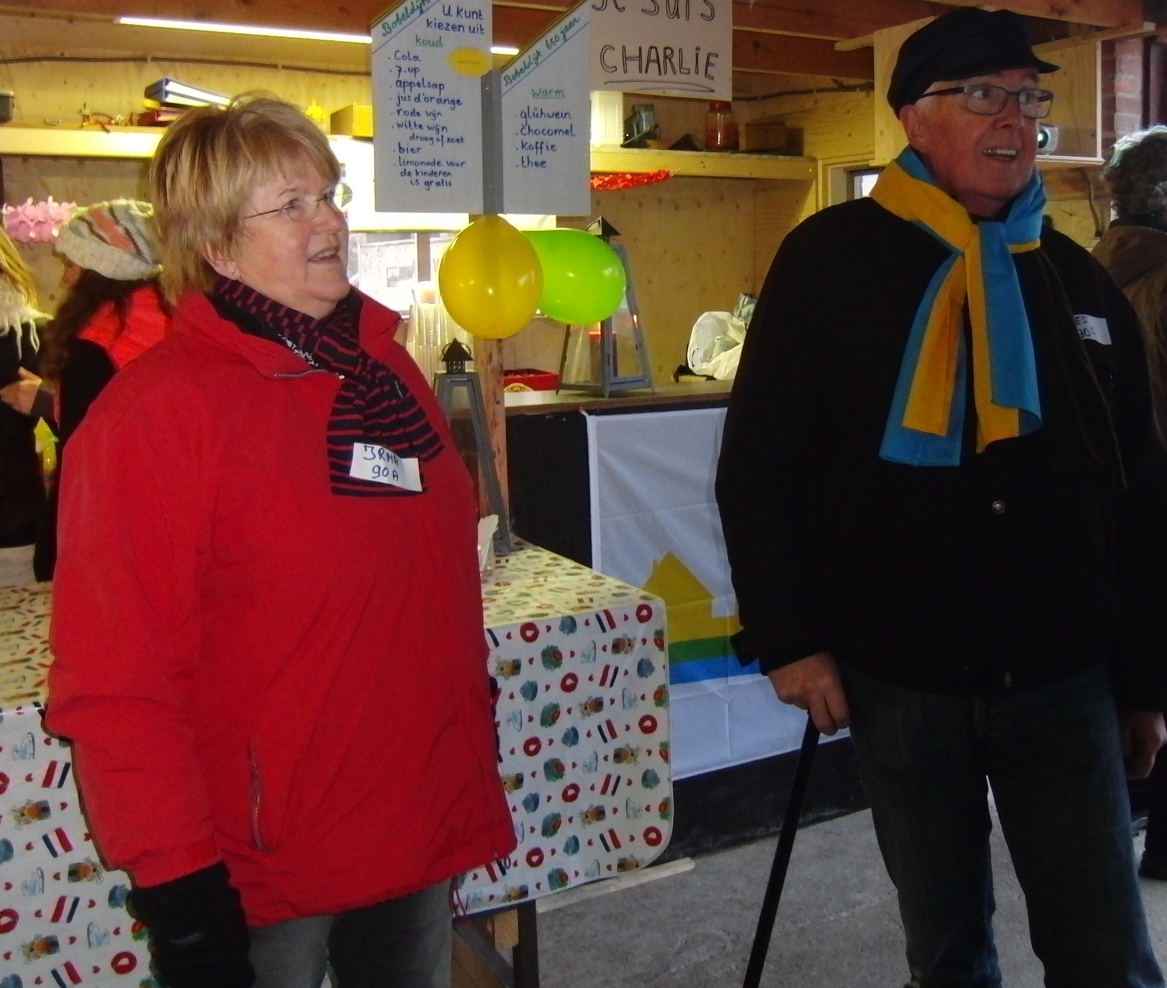 kees en irma